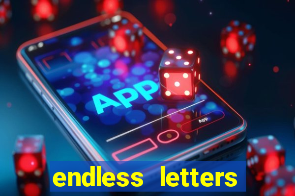 endless letters comic studio